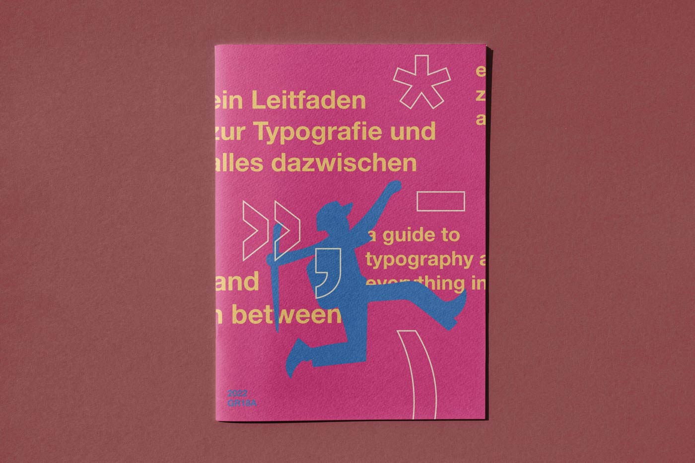 Editorial Typography Guidebook