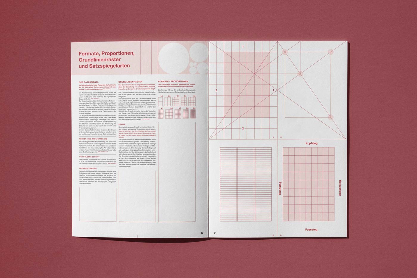 Editorial Typography Guidebook