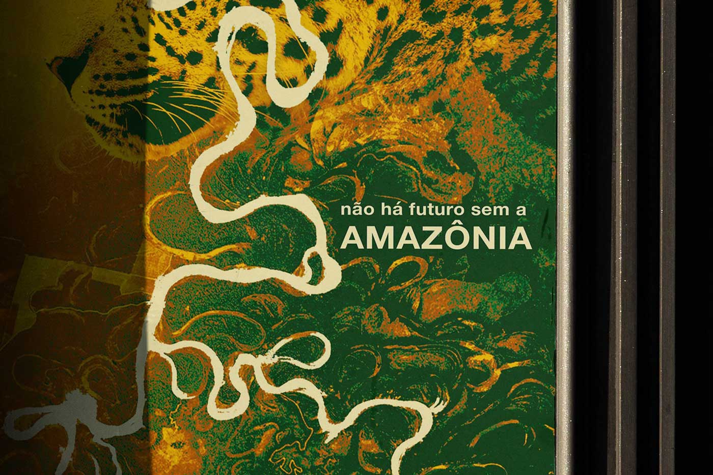 Poster Amazonas